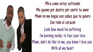 Check spelling or type a new query. Xtreme Te Extrano Lyrics English And Spanish I Miss You Translation Meaning Youtube