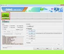 Download file firmware dan odin yang saya bagikan diatas. 2 Cara Flash Samsung Galaxy Ace 3 Gt S7270 Mati Total