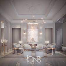 By Ions A Perfect Mix Once Modern Meets French Style Usa Nyc Dubai Uae Abudhabi دبي السعودية Living Room Designs Modern Classic Living Room Room Design