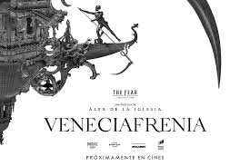 Veneciafrenia streaming complet gratuitement en hd 720p, full hd 1080p, ultra hd 4k, 8k. Alex De La Iglesia Comienza El Rodaje De Veneciafrenia Valencia Teatros