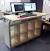 Standing Desk Converter