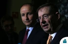 Éamon Ó Cuív says he's 'completely against' Fianna Fáil going into  coalition with Fine Gael and Greens