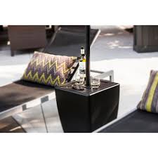 It's a great option if you have a hanging umbrella and need to secure it in a compact chair on the side. Sofun Sofun Multi Purpose Umbrella Stand In Black The Home Depot Canada