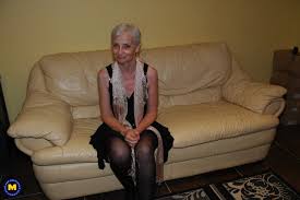 OldNanny: Hot Horny Grandma - Adult Thrills