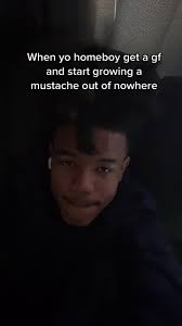 What Does It Mean If A Guy Asks You to Help Him Grow His Mustache