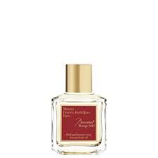 Baccarat rouge 540 sizes available: Baccarat Rouge 540 Body Oil Twisted Lily