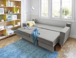 Ètat neuf (achat chez but en décembre. Canape Convertible 4 Places Ostende Tissu Gris Clair Canapes But Decoration Maison Canape Canape Convertible