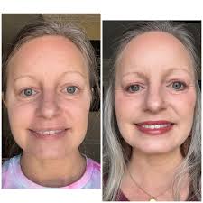 💄When was the last time you shook up your makeup routine?! LOVE seeing  this client playing in her curated colors! @curatedincolors uses an  advanced 16-palette color analysis, that doesn't just uncover your '