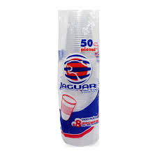 Vaso de Plastico Jaguar