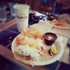 A collaboration between rubio's and celebrity chef richard blais combines three flavorful street tacos: Rubio S Rubiosseafood Profile Pinterest