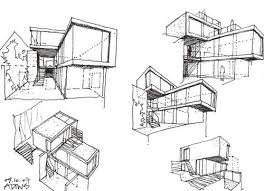 Epingle Sur Drawing Architecture