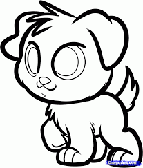 It's a great way for children to have fun. Pin By Lexy K On Mypersonalideas Dog Drawing Animated Animals Cat And Dog Drawing