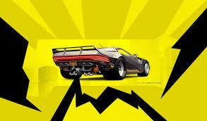 Forza horizon 4, the less realistic but maybe more fun sibling of turn 10 studio's forza motorsports, just announced a new addition to the fleet of vehicles you can drive: Cyberpunk 2077 Invades Forza Horizon 4 With 2058 Quadra Turbo R V Tech Slashgear
