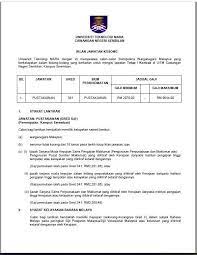 Untuk kerja kosong disember, cukup √ senarai kilang di desa cemerlang | jawatan kosong terkini, utusan borneo kerja kosong, jwatan kosong security sg petani 2019, hospital uitm puncak alam, iklan jawatan. Jawatan Kosong Uitm Negeri Sembilan Fb Rasmi Facebook