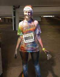 (plus, by washing at a lower temperature, you save energy at the same time.) it's not just new clothes that run. How To Keep Your Color Run Shirt Stained Or How To Keep The Color On Your Color Run Shirt