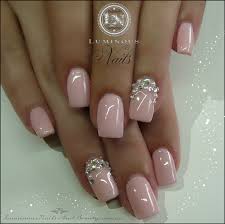 This acrylic color turned out to be a light beautiful periwinkle. Baby Pink Acrylic Nails New Expression Nails