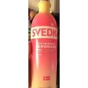 Made with the finest spring water and winter wheat, this berry and citrus vodka is distilled five times to remove impurities. Svedka Vodka Strawberry Lemonade Flavored Calories Nutrition Analysis More Fooducate