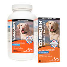 Cosequin Maximum Strength Plus Msm Ha Chewable Tablets