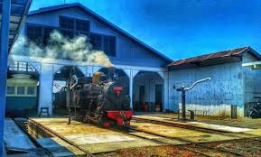 Bakal ada kereta menuju pangandaran! Harga Tiket Masuk Museum Kereta Api Ambarawa Ditutup Dibuka Kembali Hotel Dekat Lokasi Jejakpiknik Com