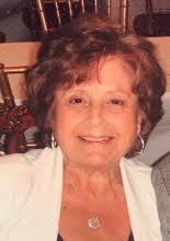 Obituary information for Mary Margaret Blevins