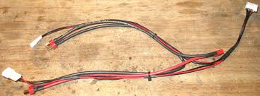 Maybe you would like to learn more about one of these? Lipo Wiring