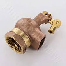 Float Valves For Irrigation And Livestock