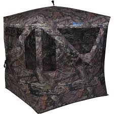 Check spelling or type a new query. Ameristep Dominator Hunting Blind Mossy Oak Camouflage Walmart Com Walmart Com
