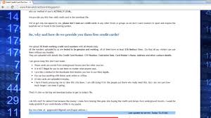 Preposteo.com provides a credit card generator that is used to generate valid credit card numbers that can be used to create a profile for premium games. Free Credit Card Numbers With All Working Details And Verified Video Dailymotion