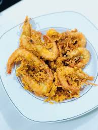 Dahulu saya ingin tahu bagaimana rahsia bumbu yang dipakai. Resepi Udang Goreng Tepung Mudah Dan Sedap Saji My