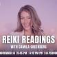 IN-PERSON: Reiki Readings with Camila Greenberg event image
