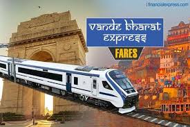 train 18 fare for delhi varanasi exclusive irctc ticket