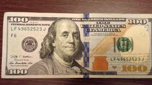 100 Dolar Üzerindeki Gizli Yazılar | Paraların Gizemi - YouTube