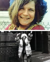 I was asked to Sing to this Song because they said I Sounded like Janis  Joplin