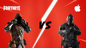 Fortnite has been gone from the google play store on android and the apple app store on ios for almost 24 hours. Fortnite Takes On Apple