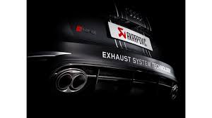 Audi r8 v10 audi quattro nissan. Audi Rs 6 Avant C7 2018 Evolution Line Titanium Echappement Akrapovic Pour Voiture