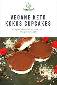 Vegane Keto Kokos Cupcakes Gewaltfrei Naschen In Der Ketose Hungerfreude Ketogene Low Carb Rezepte Rezept Kokos Cupcakes Vegane Keto Rezepte Ketogene Ernahrung Rezepte