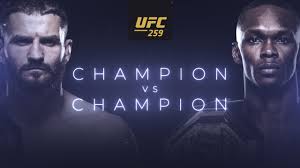Blachowicz vs adesanya live at different qualities. How To Watch Ufc 259 Blachowicz Vs Adesanya What To Watch