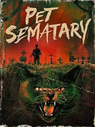Louis creed's family moves into the country house of their dreams and discover a pet cemetery at the back of their property. Death As A Character Pet Sematary 1989 Review Reelrundown