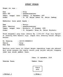 Pemenang lelang/pembeli mengajukan permohonan kutipan risalah lelang dan dokumen kepemilikan barang dengan menyerahkan persyaratan pendukung Surat Kuasa Pengambilan Risalah Lelang Seperti Yang Kita Tahu Bahwa Bpkb Adalah Sebuah Dokumen Yang Sangat Dibutuhkan Dan Juga Paling Penting Yang Mengindikasikan Bahwa Kendaraan Bermotor Yang Anda Miliki Memang Miliki
