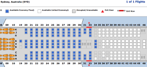 United Ipte 777 200 Seat Map Frequently Flying