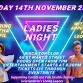 Annual Risca ladies night! event image