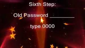 This means that you cannot use your phone with a different mobile service provider until you get an unlock code. Solved I Forgot My China Mobile Phone Lock Password What Fixya