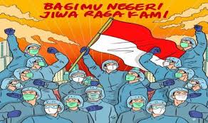 Indonesia hebat jalan perubahan untuk indonesia yang berdaulat, mandiri, dan berkepribadian. Indonesia Hebat Rakyat Gotong Royong Lawan Pandemi Covid 19 Republika Online