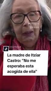 Izaro Andres Madre Reacciona Revuelta