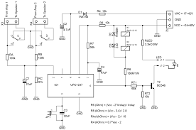 Other audio related projects buildaudioamps. Vs 2028 Transistor And Led Were Added To Indicate When Speakers Are Switched Schematic Wiring