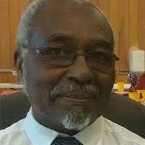 Mr. Elijah Blow Obituary