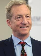 Steyer Campaign Press Release