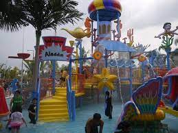 Here is my review of the new facilities. Children Play Area Picture Of Waterworld I City Shah Alam Tripadvisor