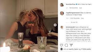 She has a passion for animal rights, politics, photography (both in front and behind the camera). Sophie Elises Kyssebilde Vekker Harme Verdens Korteste Meter