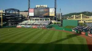 Pnc Park Level 3 Luxury Suite Level Home Of Pittsburgh